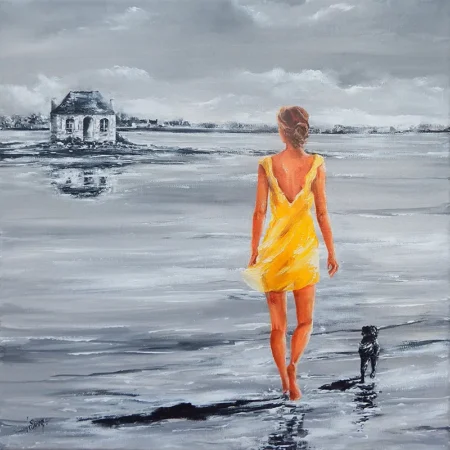 Flâner à Saint-Cado