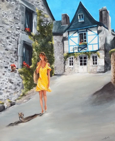 La galerie des moineaux