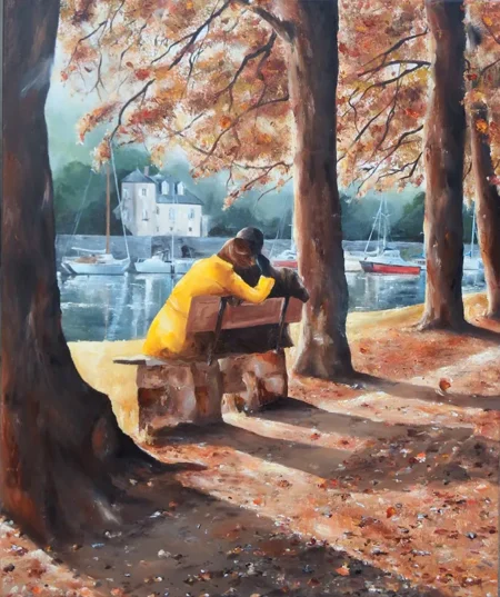 Matin d’automne