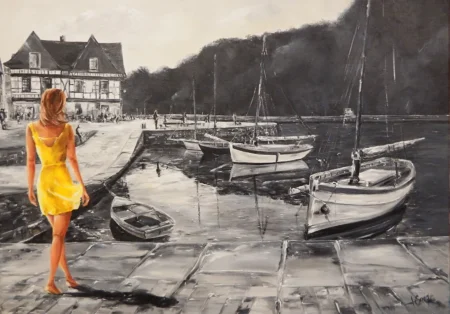 Pour une balade en bateau