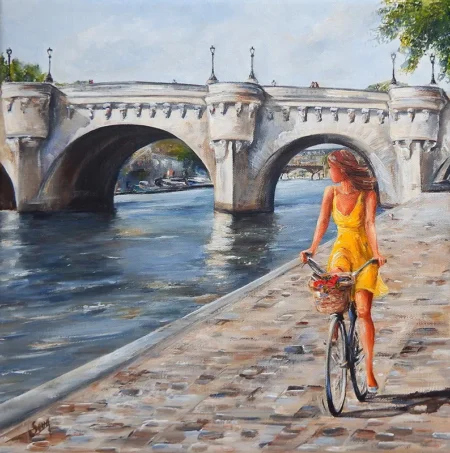 Sous le Pont Neuf