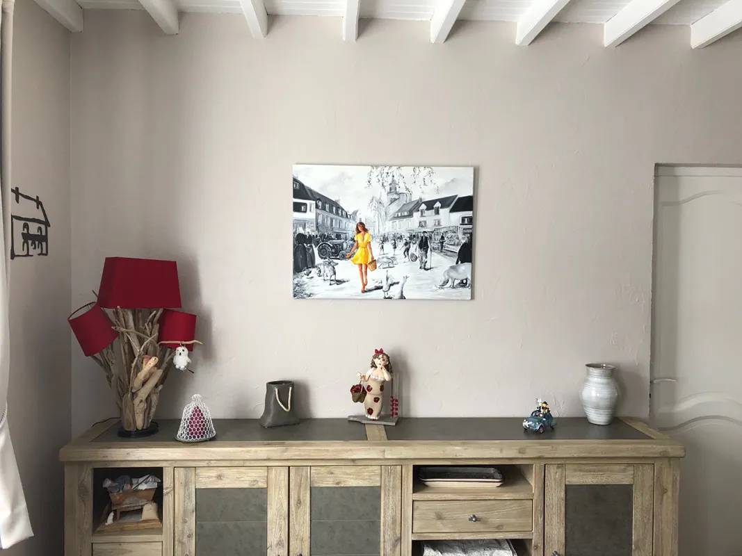 NEUCHATEL EN BRAY (FRANCE)