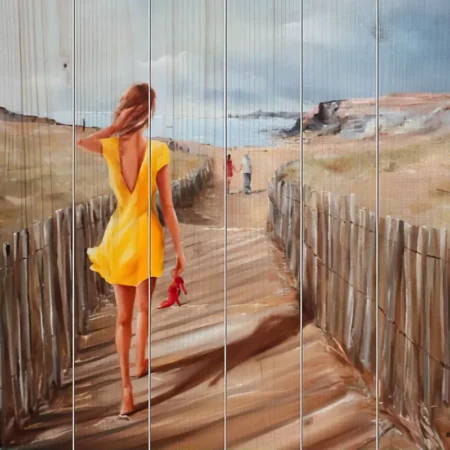 Sur la côte sauvage de Quiberon