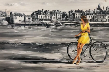 Une halte à Saint-Goustan