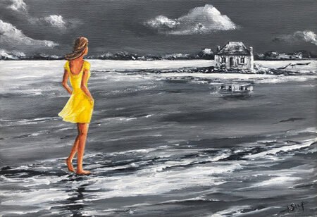 La Mer, Le Vent, La Liberté