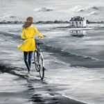 Une promenade à St Cado 3D