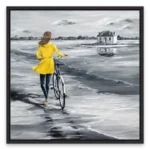 Une promenade à St Cado 3D