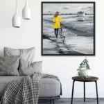 Une promenade à St Cado 3D