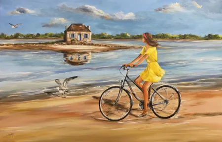 En toute liberté, à Saint Cado