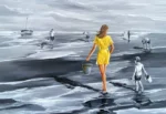 Un été en Bretagne