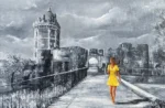 Un été au château d-Oudon